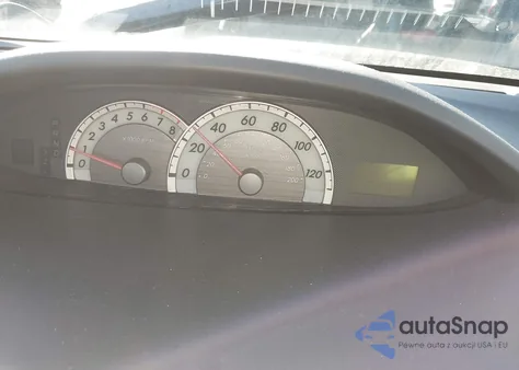 2007 Toyota Yaris from USA, damaged, VIN JTDBT923771098962